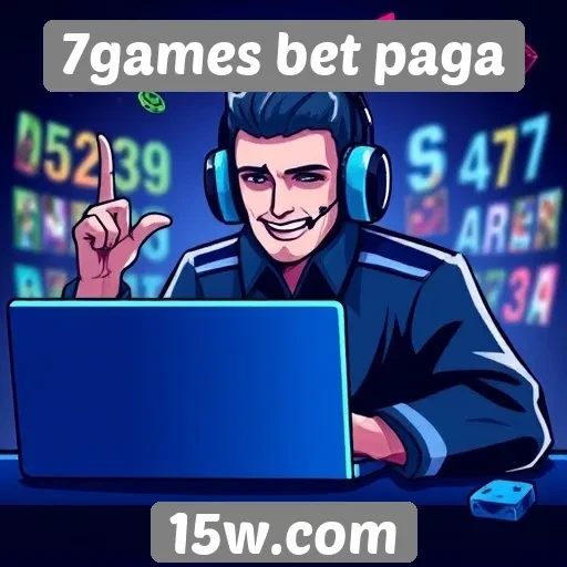 Atendimento ao cliente do 7games bet paga