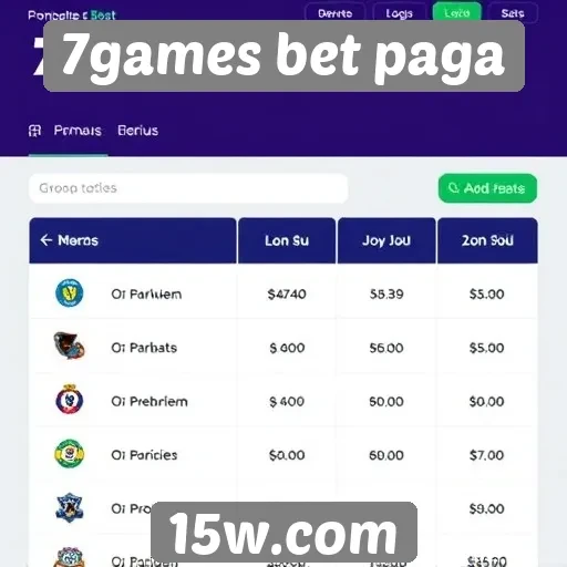 7games bet paga tem bônus atrativos para novos usuários