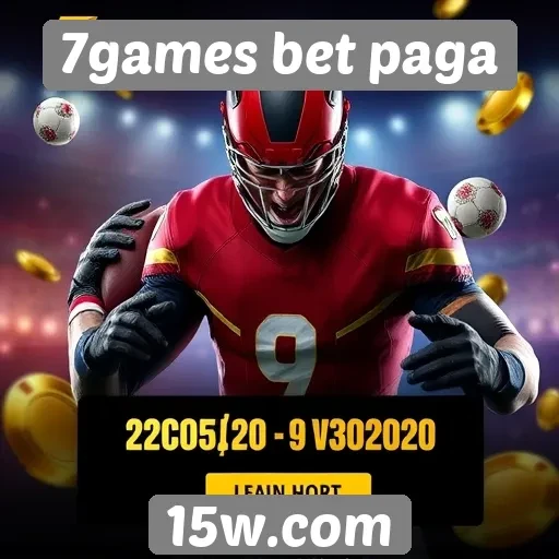 Plataforma 7games bet paga oferece promoções atrativas