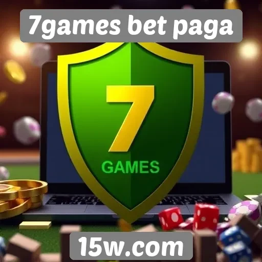 Avaliação da segurança no site 7games bet paga