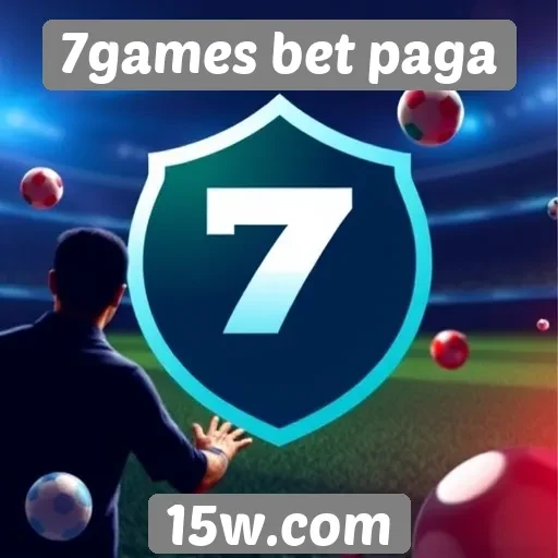 Segurança e licenciamento da 7games bet paga