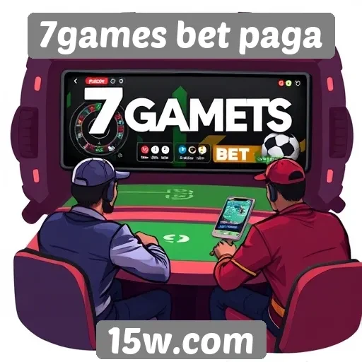 Experiência do usuário no 7games bet paga é destacada